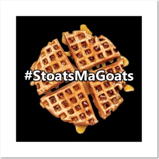 #StoatsMaGoats Posters and Art